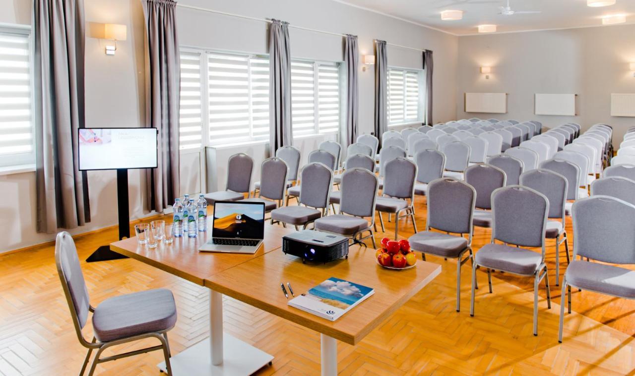 Piramida Medical Spa Mrzeżyno Exteriör bild
