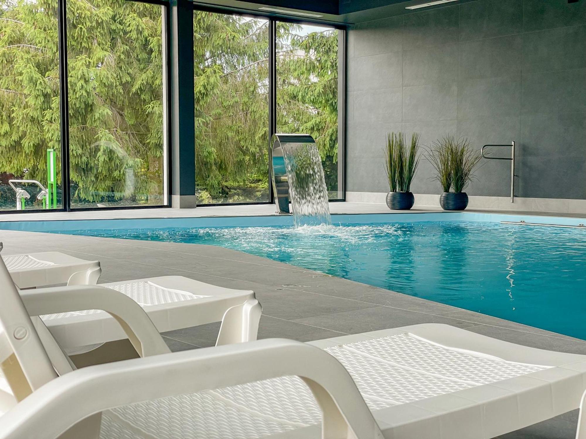 Piramida Medical Spa Mrzeżyno Exteriör bild