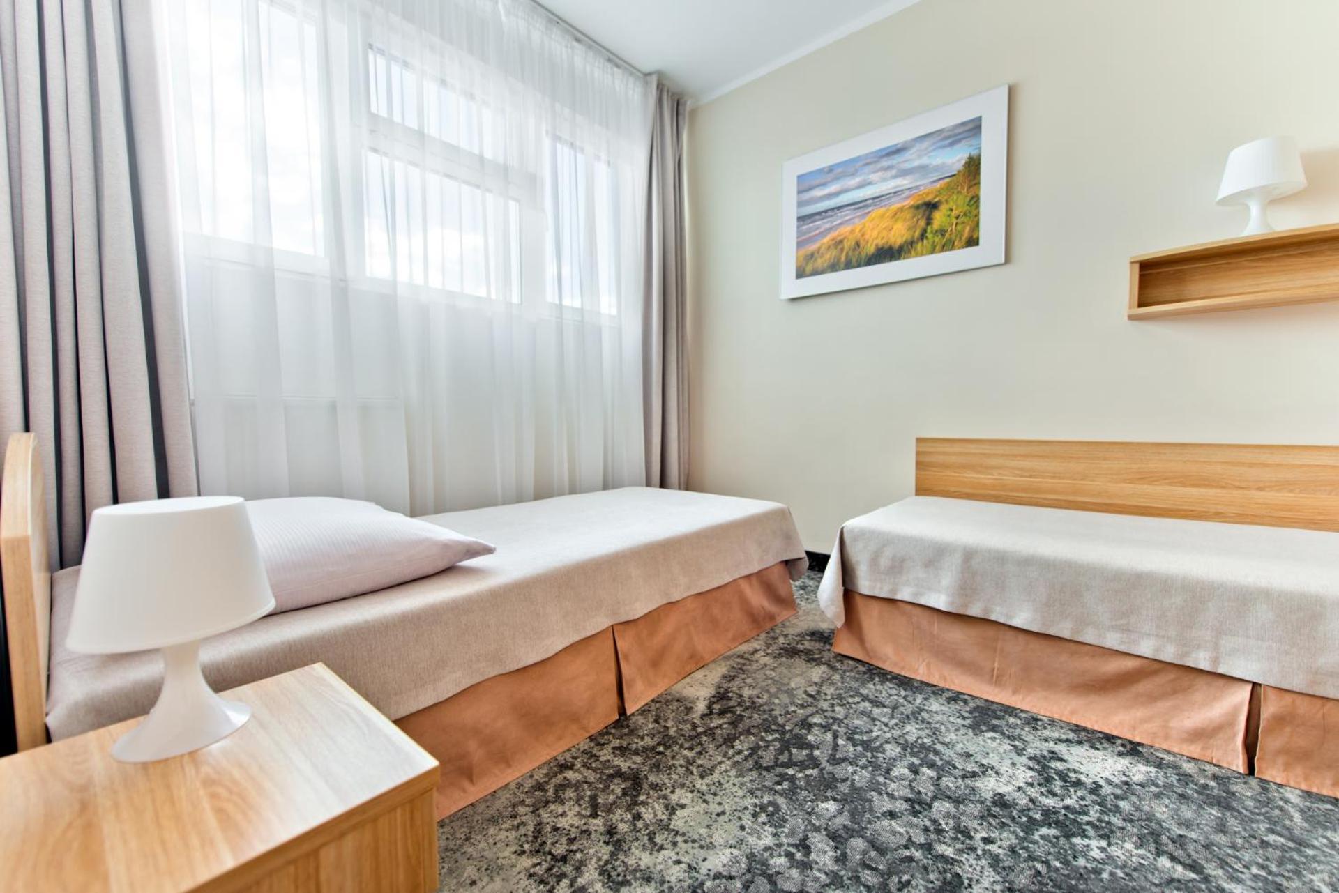 Piramida Medical Spa Mrzeżyno Exteriör bild