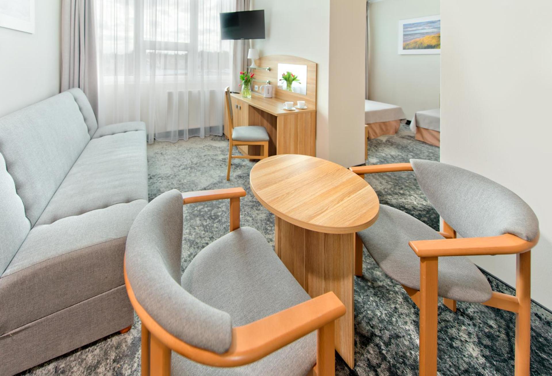 Piramida Medical Spa Mrzeżyno Exteriör bild