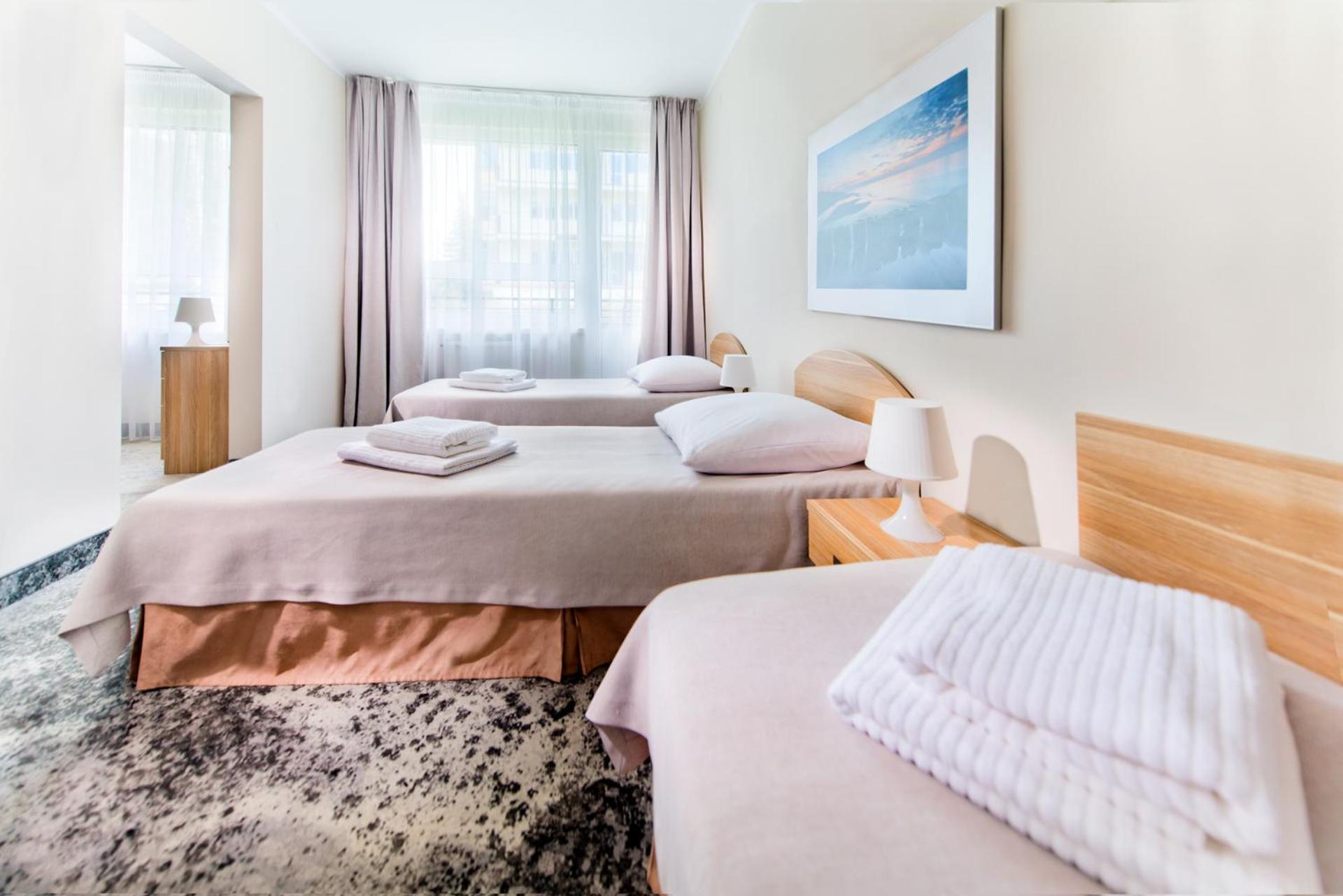 Piramida Medical Spa Mrzeżyno Exteriör bild